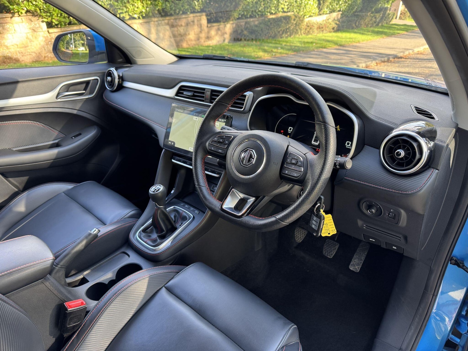 Used MG MG ZS 2021 for sale - 76151341: Photo 4