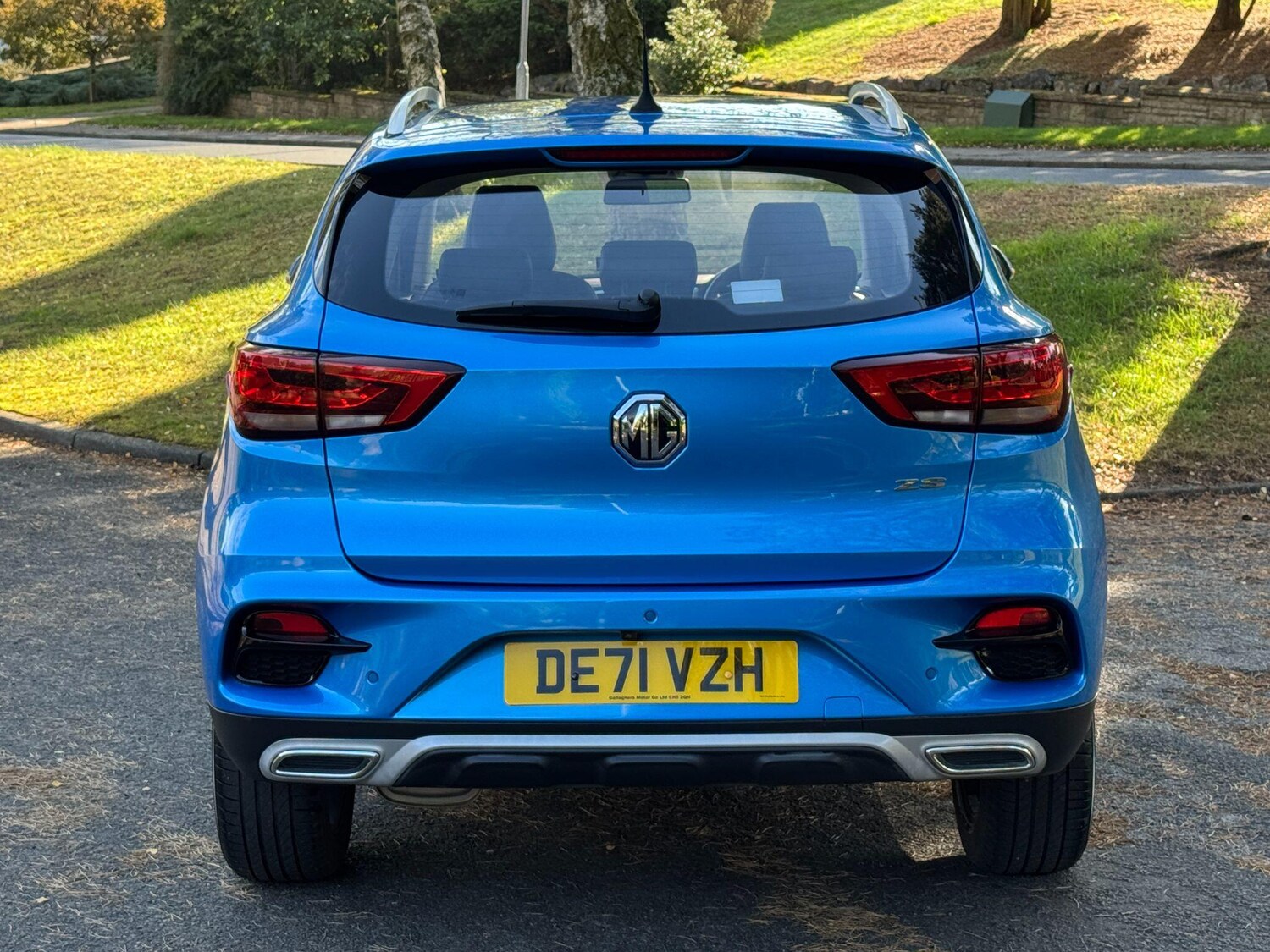 Used MG MG ZS 2021 for sale - 76151341: Photo 44