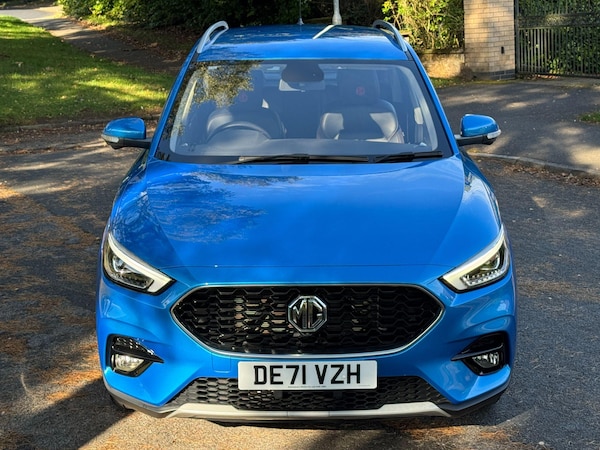 Used MG MG ZS 2021 for sale - 76151341: Photo 45