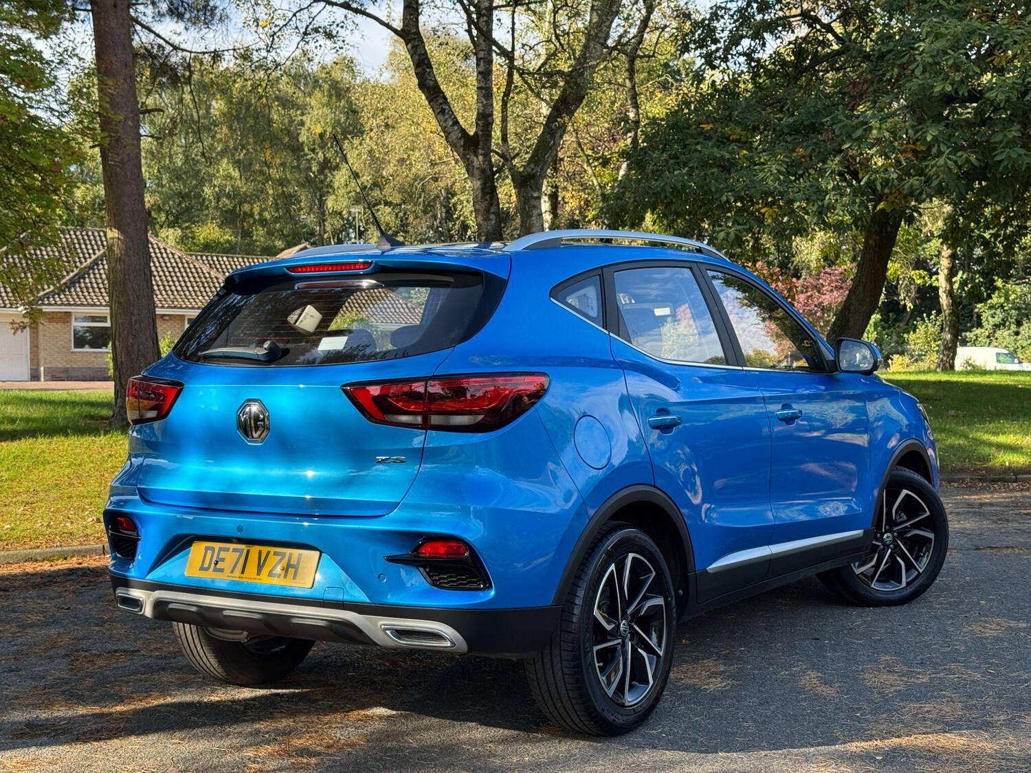 Used MG MG ZS 2021 for sale - 76151341: Photo 53