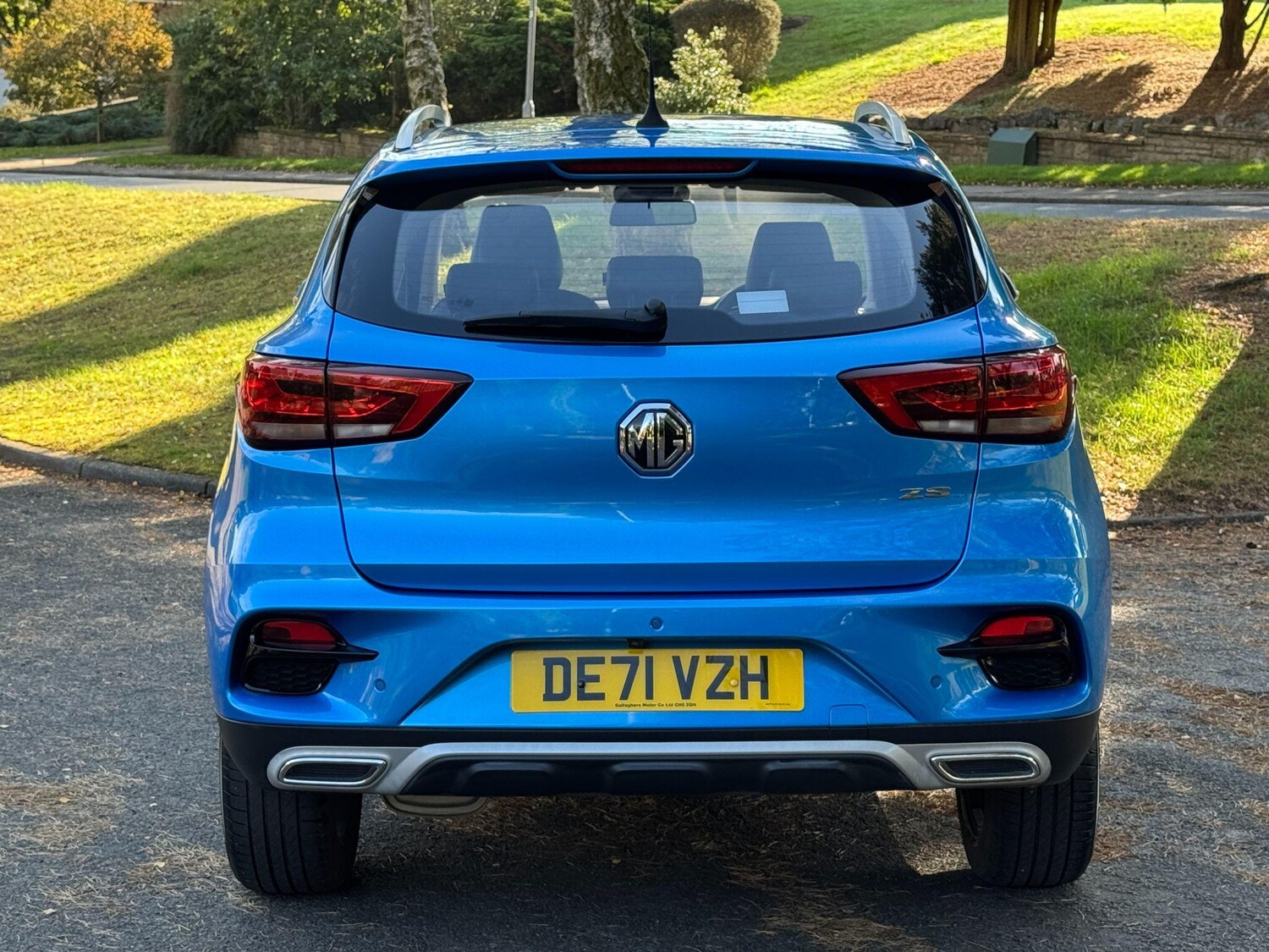 Used MG MG ZS 2021 for sale - 76151341: Photo 56