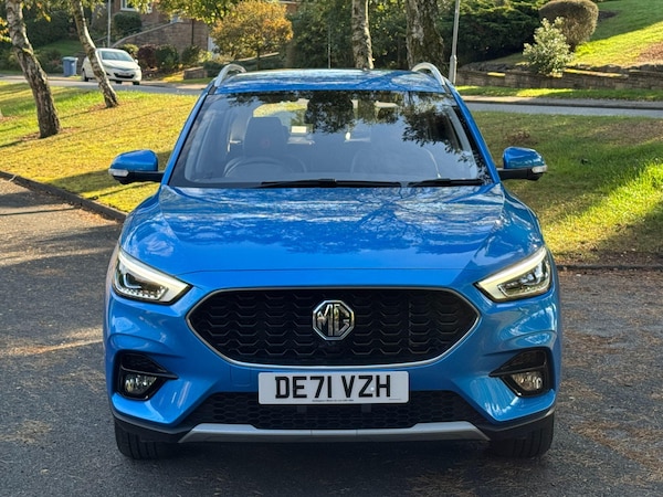 Used MG MG ZS 2021 for sale - 76151341: Photo 60