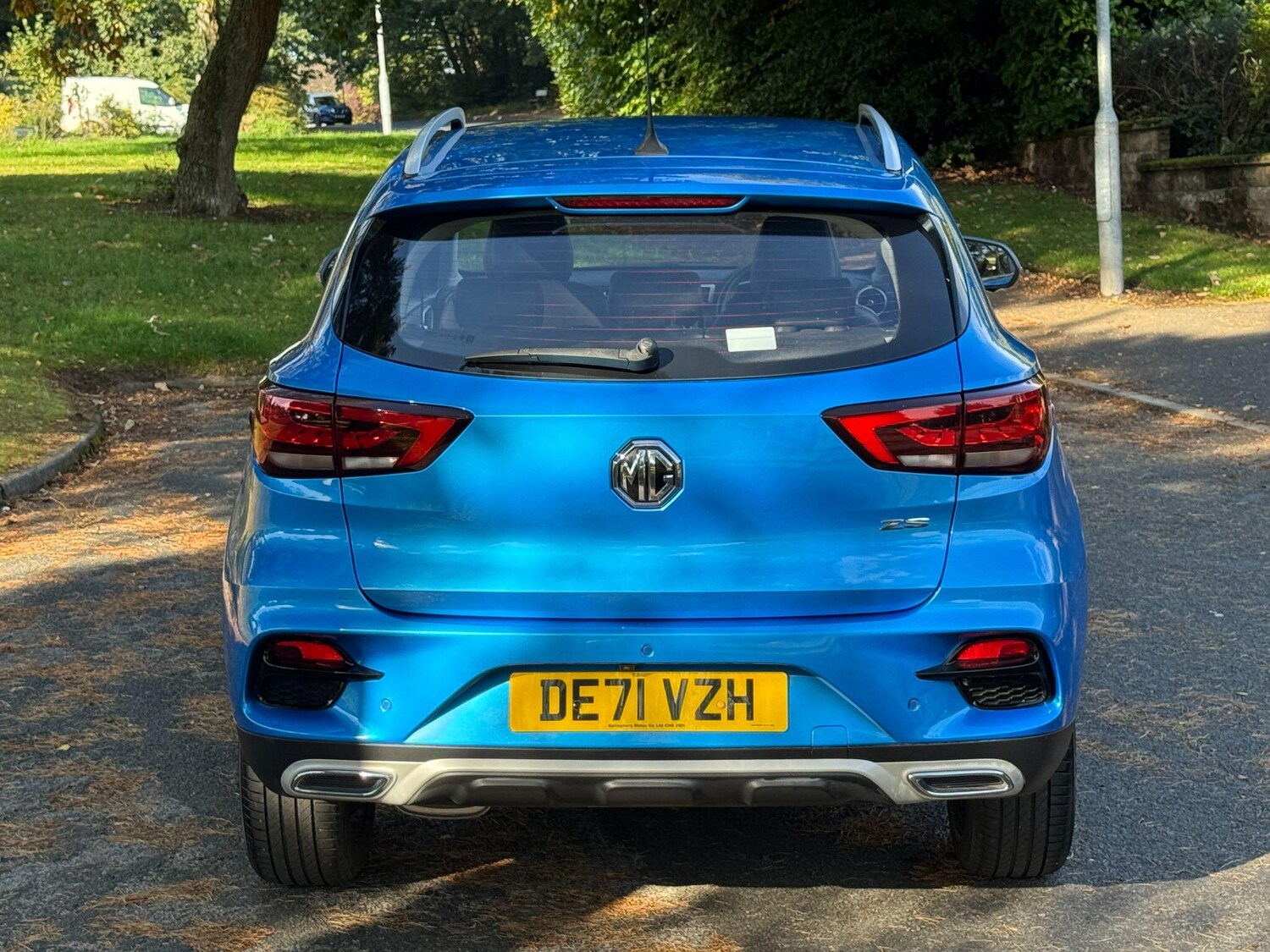 Used MG MG ZS 2021 for sale - 76151341: Photo 61