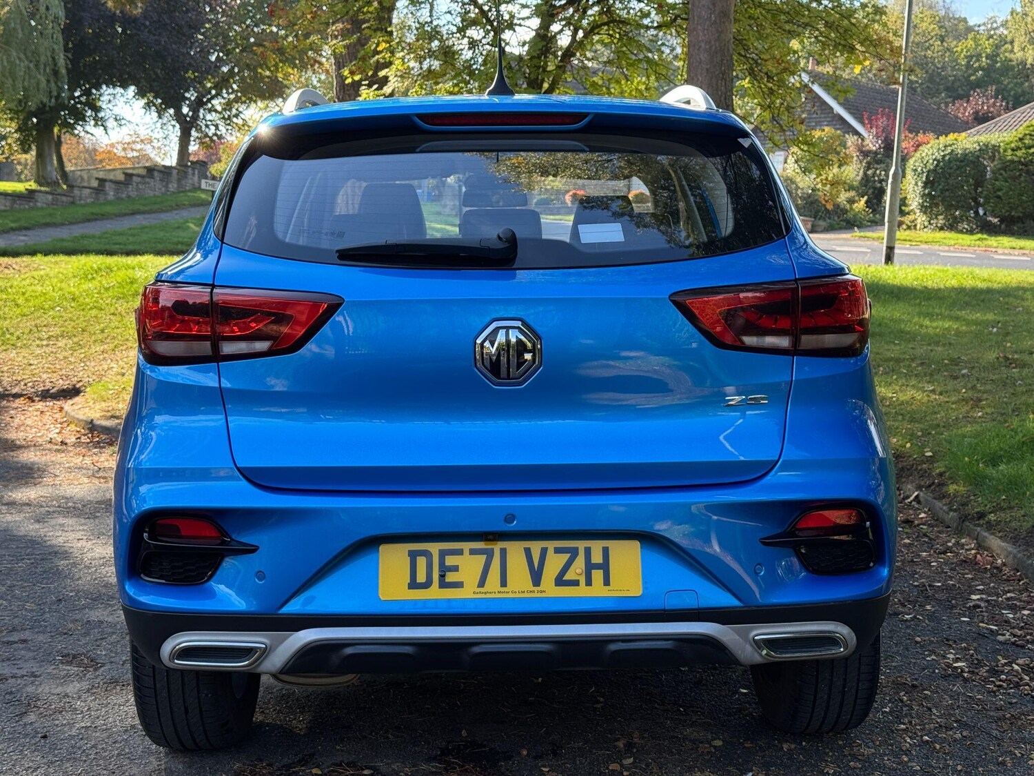 Used MG MG ZS 2021 for sale - 76151341: Photo 68