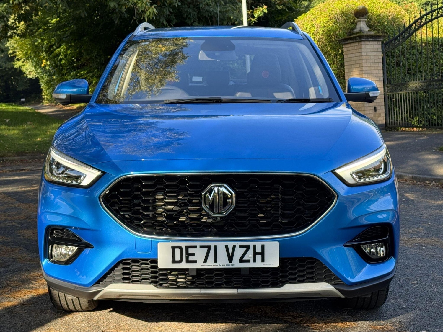 Used MG MG ZS 2021 for sale - 76151341: Photo 7