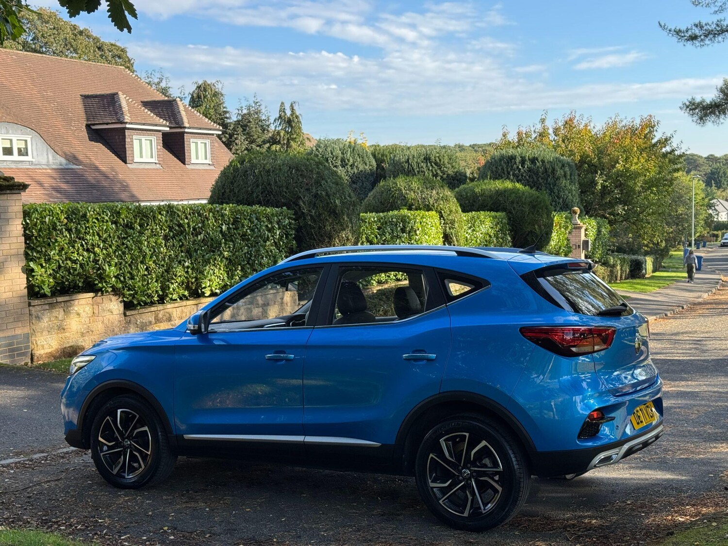 Used MG MG ZS 2021 for sale - 76151341: Photo 70