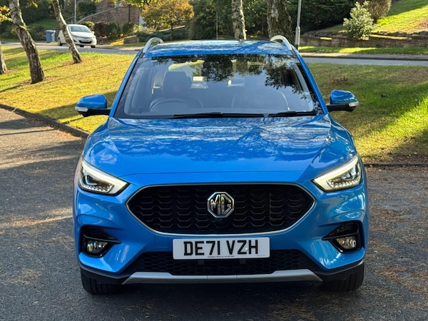 Used MG MG ZS 2021 for sale - 76151341: Photo 71