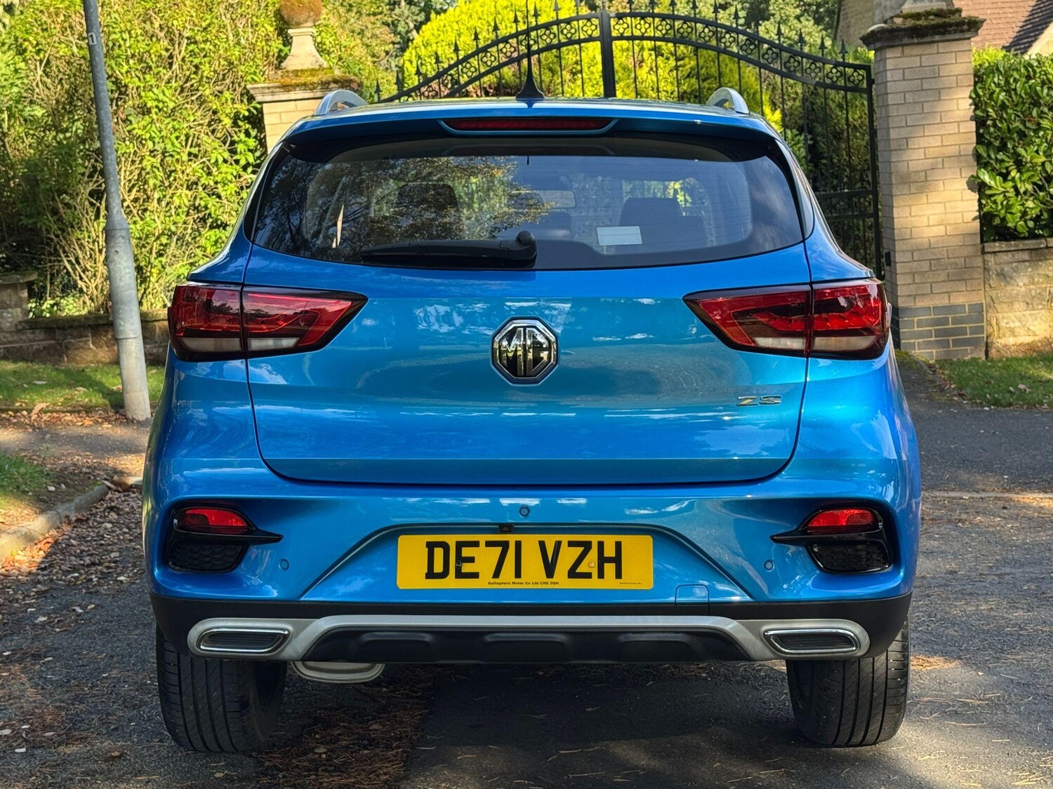 Used MG MG ZS 2021 for sale - 76151341: Photo 72