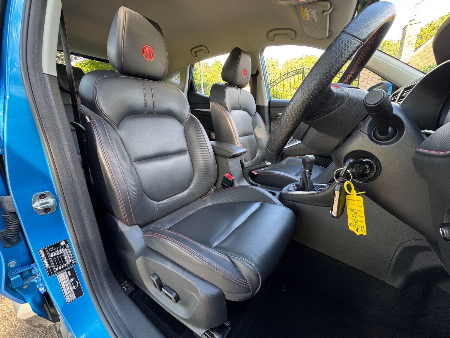 Used MG MG ZS 2021 for sale - 76151341: Photo 75