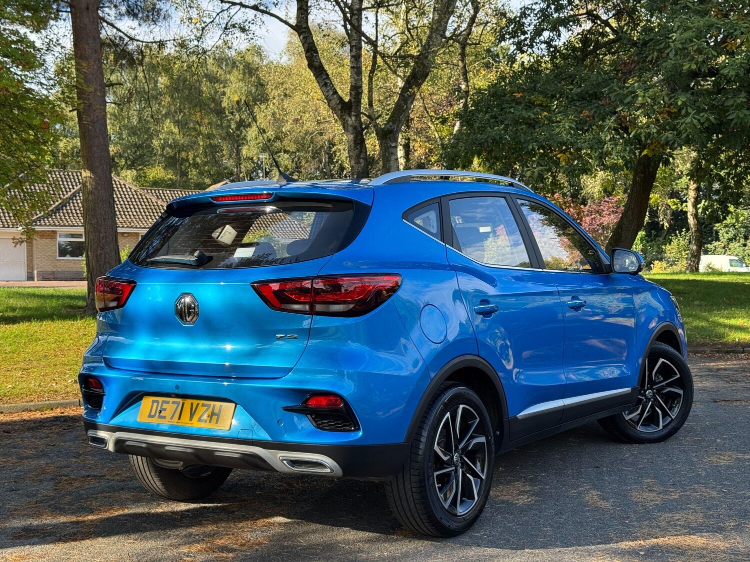 Used MG MG ZS 2021 for sale - 76151341: Photo 76