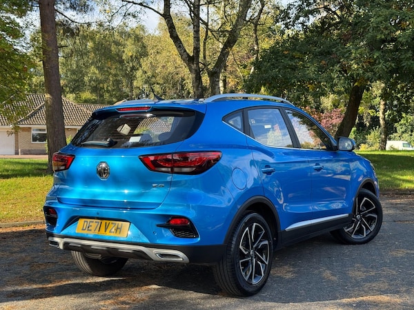 Used MG MG ZS 2021 for sale - 76151341: Photo 76