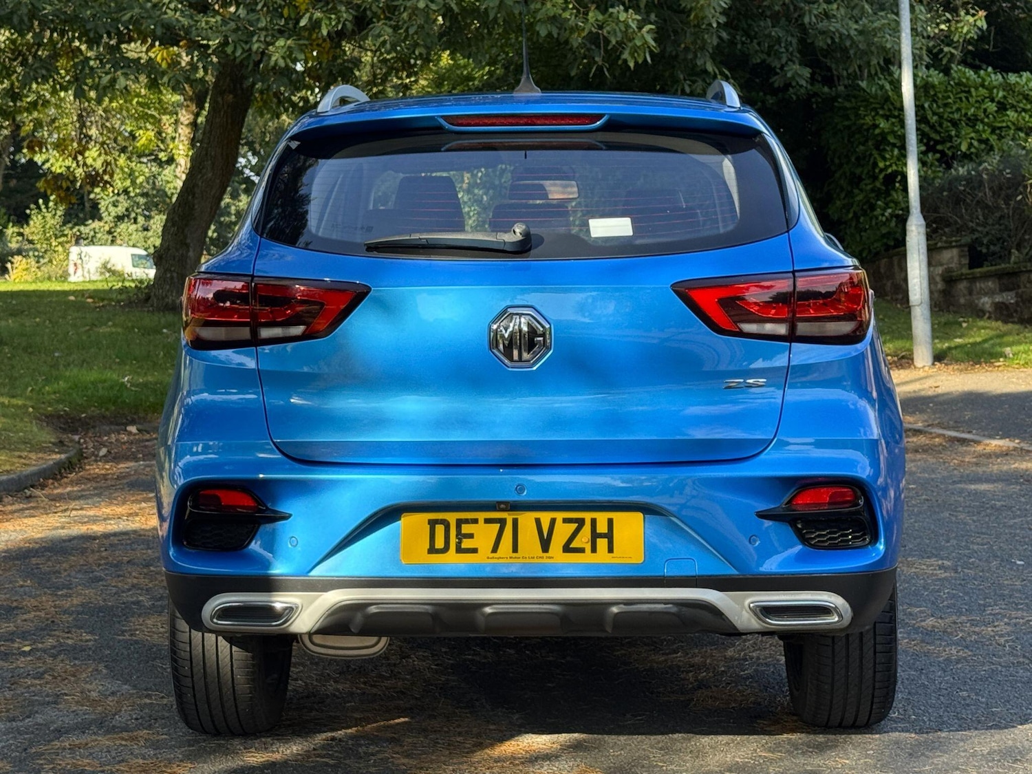 Used MG MG ZS 2021 for sale - 76151341: Photo 8