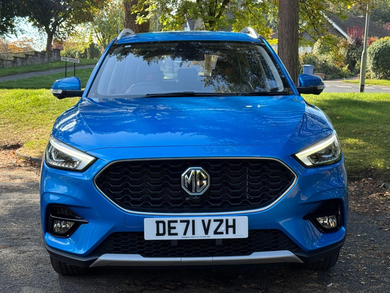 Used MG MG ZS 2021 for sale - 76151341: Photo 80