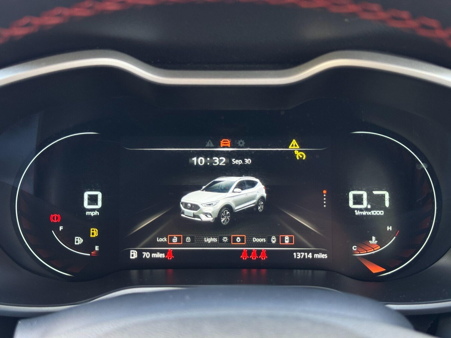 Used MG MG ZS 2021 for sale - 76151341: Photo 81