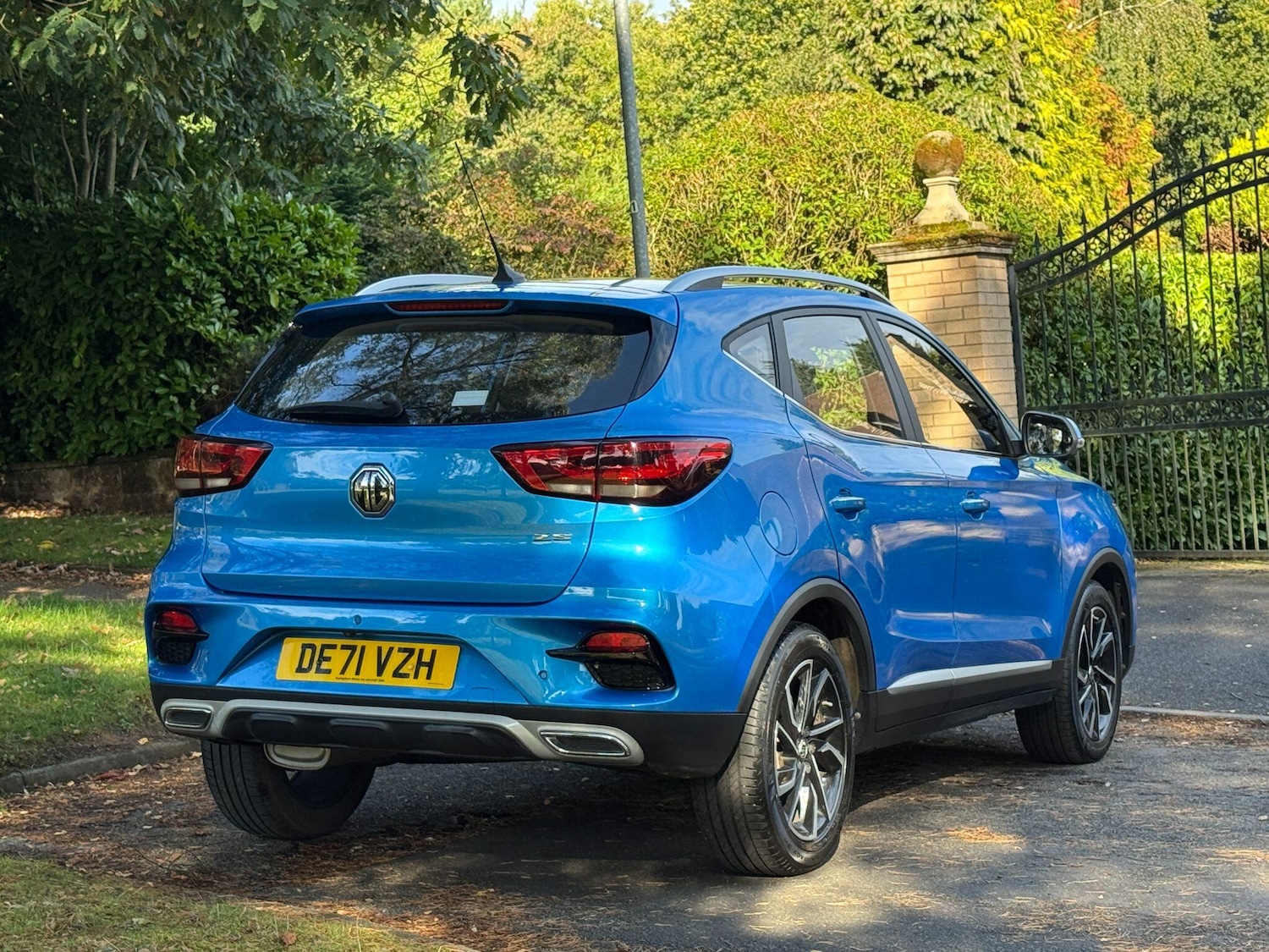 Used MG MG ZS 2021 for sale - 76151341: Photo 82