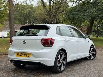 Used Volkswagen Polo 2019 for sale - 75926695: Photo