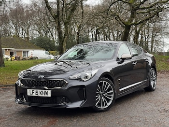 Used Kia Stinger 2019 for sale - 77612524: Photo