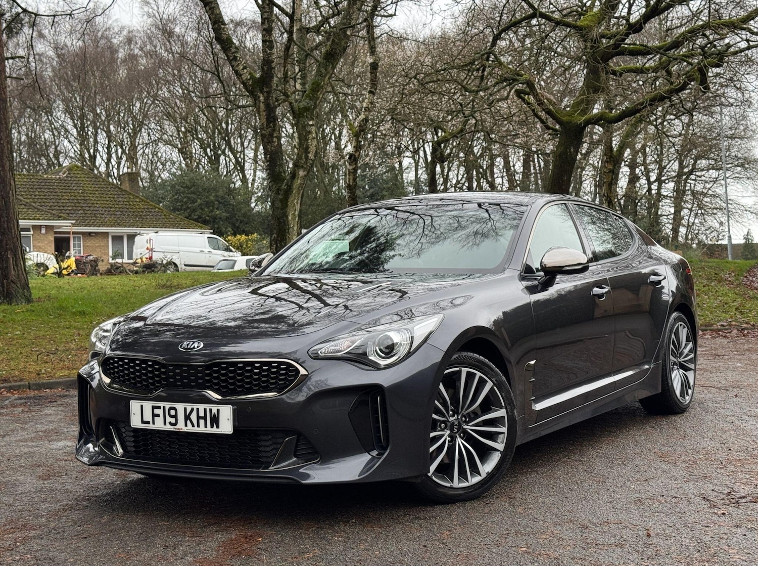 Used Kia Stinger 2019 for sale - 77612524: Photo 35