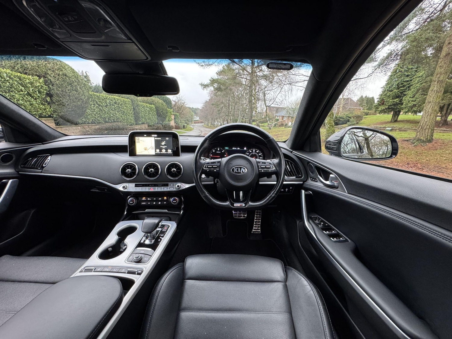 Used Kia Stinger 2019 for sale - 77612524: Photo 37