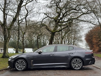 Used Kia Stinger 2019 for sale - 77612524: Photo