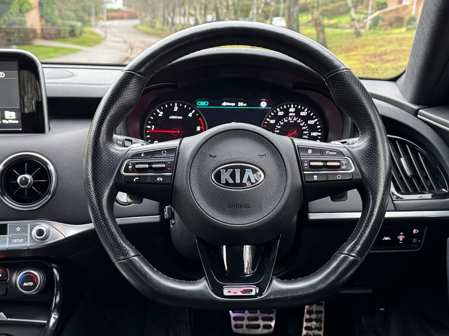 Used Kia Stinger 2019 for sale - 77612524: Photo 40