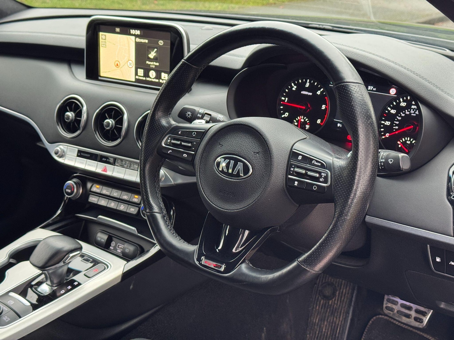 Used Kia Stinger 2019 for sale - 77612524: Photo 42