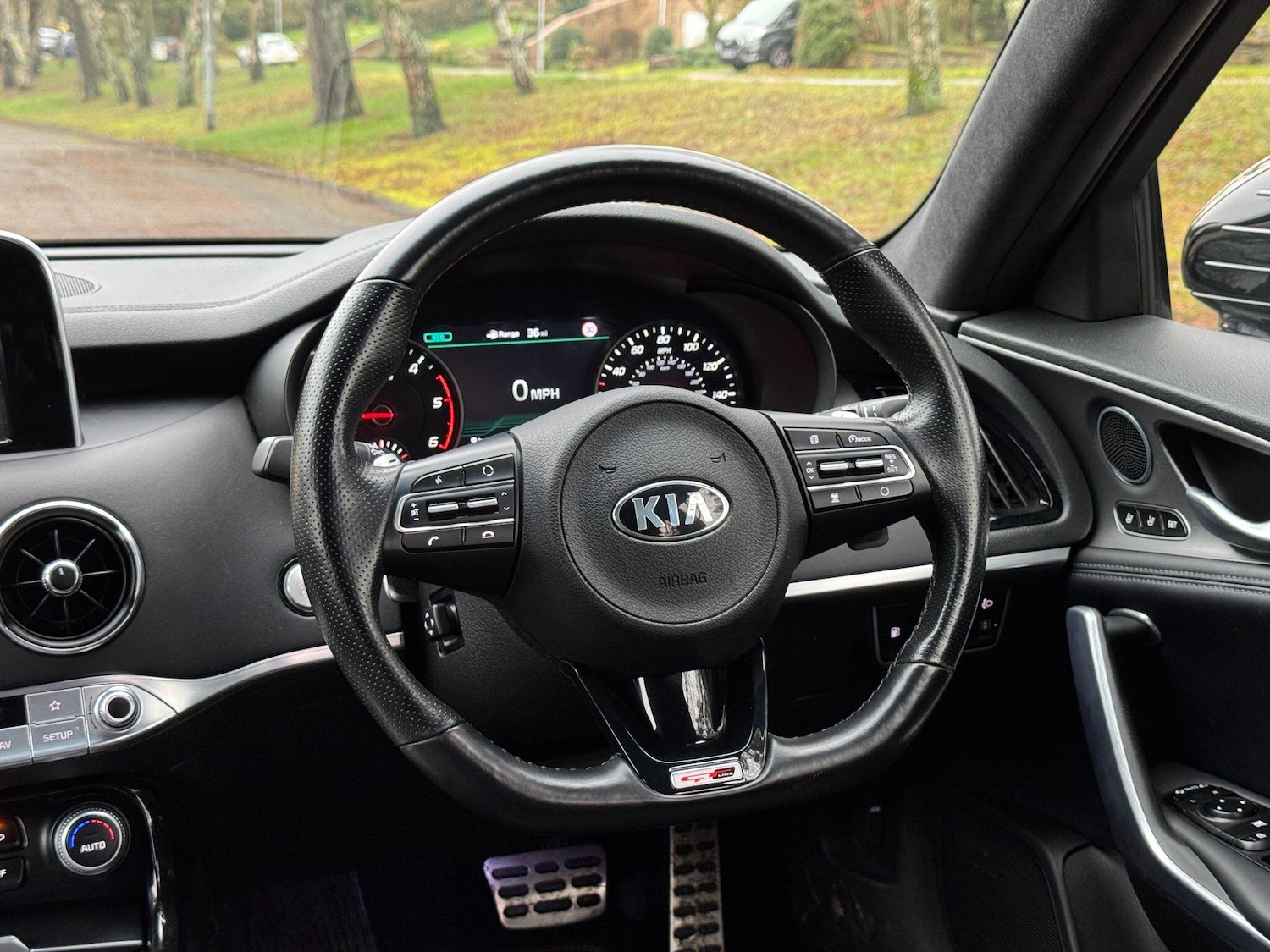 Used Kia Stinger 2019 for sale - 77612524: Photo 48