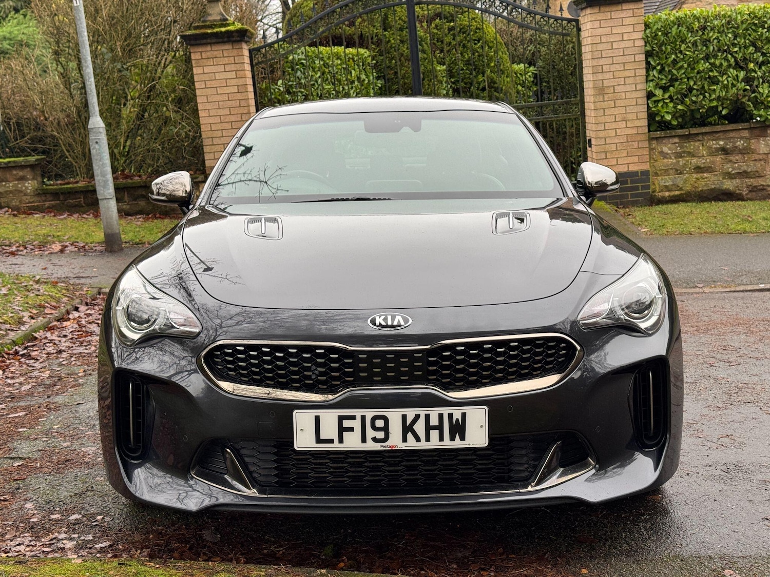 Used Kia Stinger 2019 for sale - 77612524: Photo 58