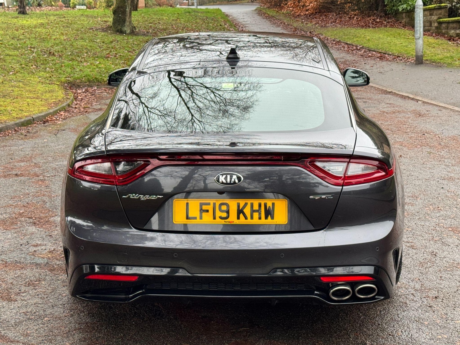 Used Kia Stinger 2019 for sale - 77612524: Photo 59