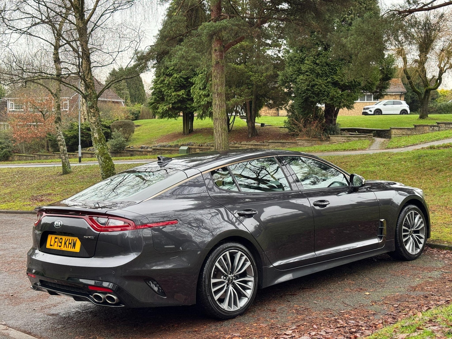 Used Kia Stinger 2019 for sale - 77612524: Photo 60