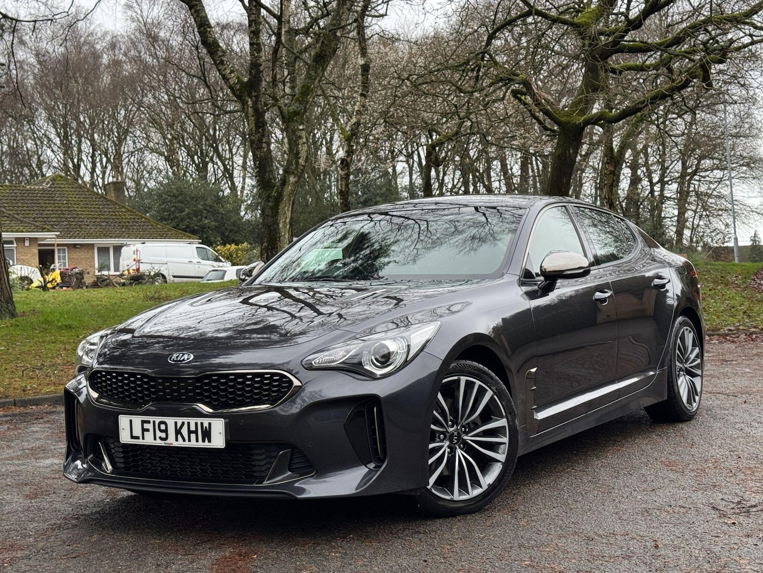 Used Kia Stinger 2019 for sale - 77612524: Photo 68