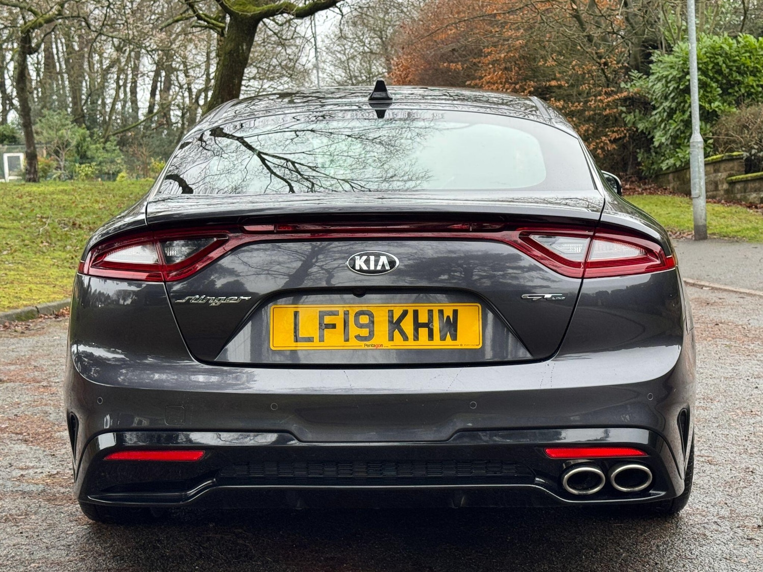 Used Kia Stinger 2019 for sale - 77612524: Photo 8