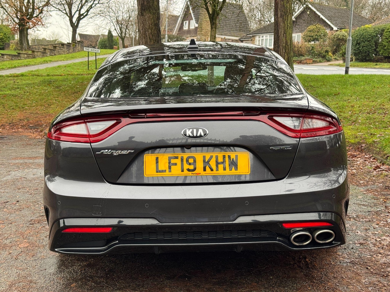 Used Kia Stinger 2019 for sale - 77612524: Photo 80