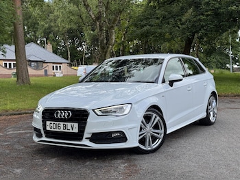 Used Audi A3 2016 for sale - 78923219: Photo
