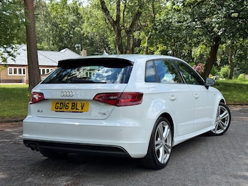 Used Audi A3 2016 for sale - 78923219: Photo