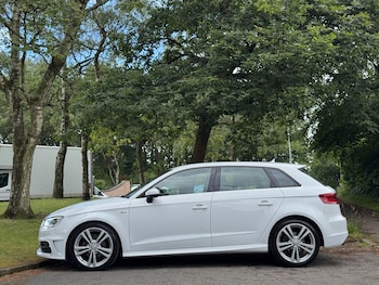 Used Audi A3 2016 for sale - 78923219: Photo
