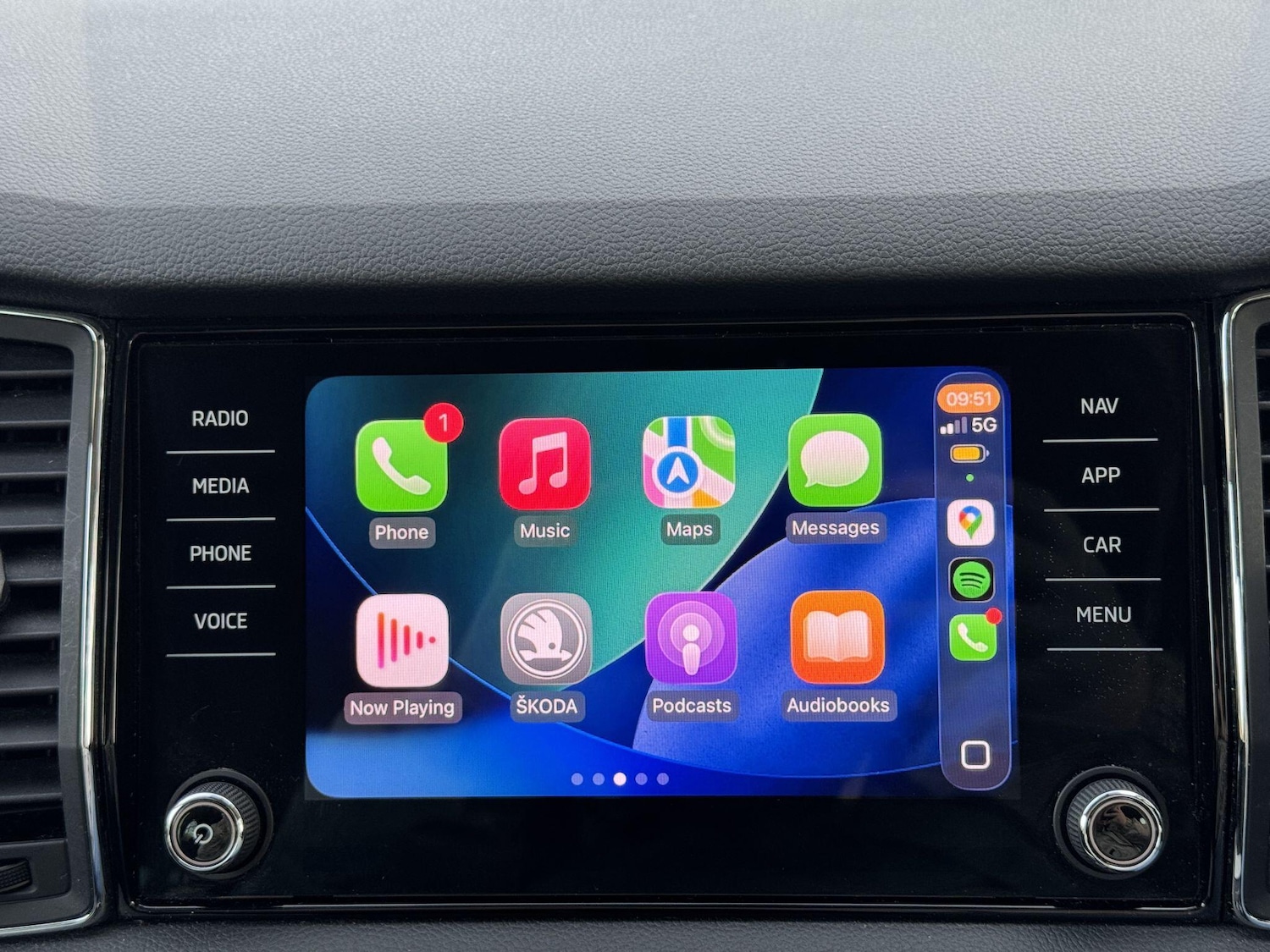 Used Skoda Kodiaq 2021 for sale - 77202779: Photo 13