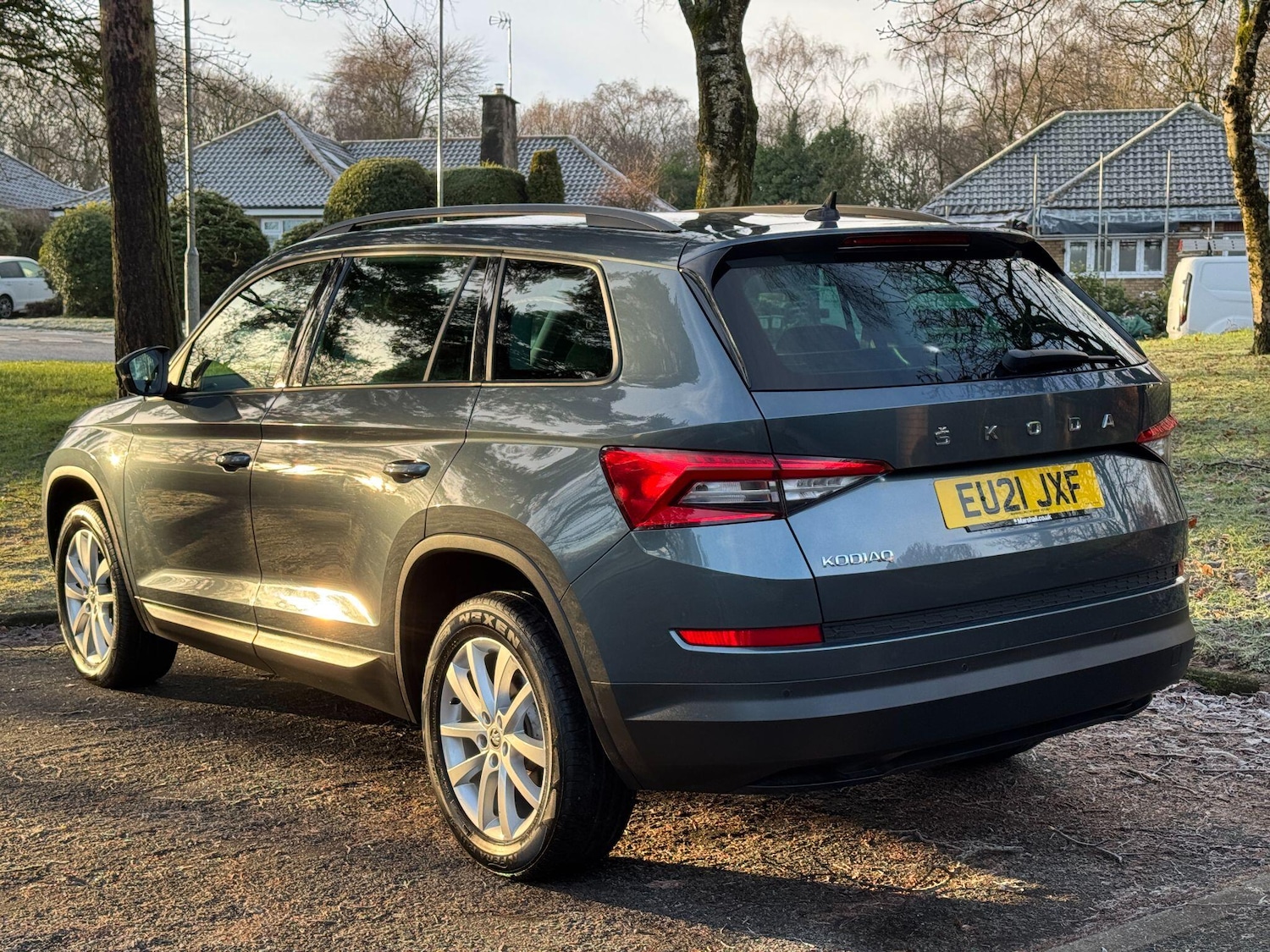 Used Skoda Kodiaq 2021 for sale - 77202779: Photo 16