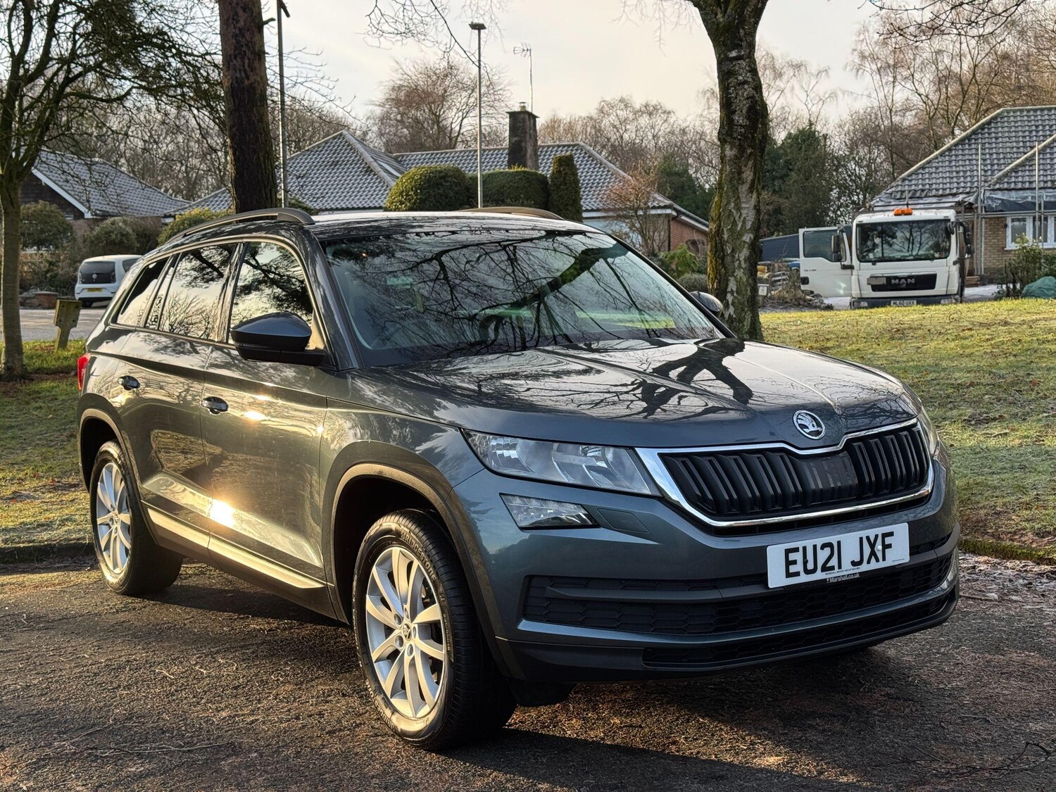 Used Skoda Kodiaq 2021 for sale - 77202779: Photo 18