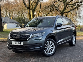 Used Skoda Kodiaq 2021 for sale - 77202779: Photo