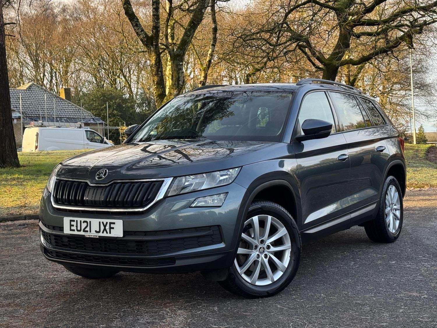 Used Skoda Kodiaq 2021 for sale - 77202779: Photo 21