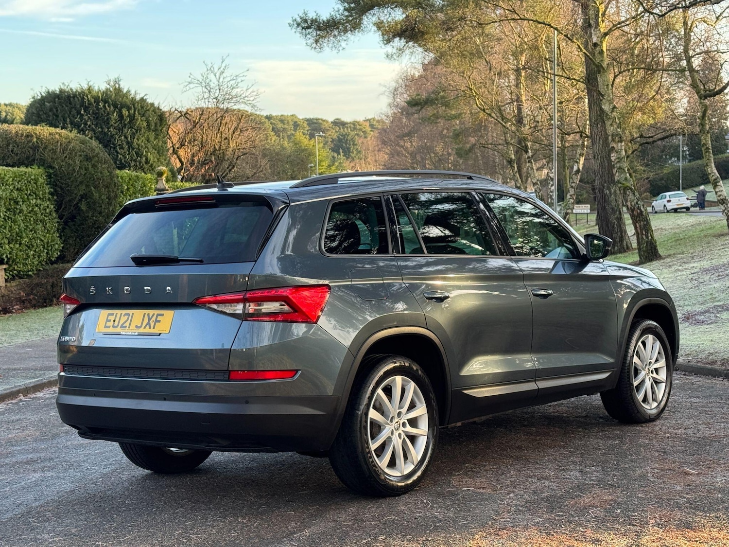 Used Skoda Kodiaq 2021 for sale - 77202779: Photo 26