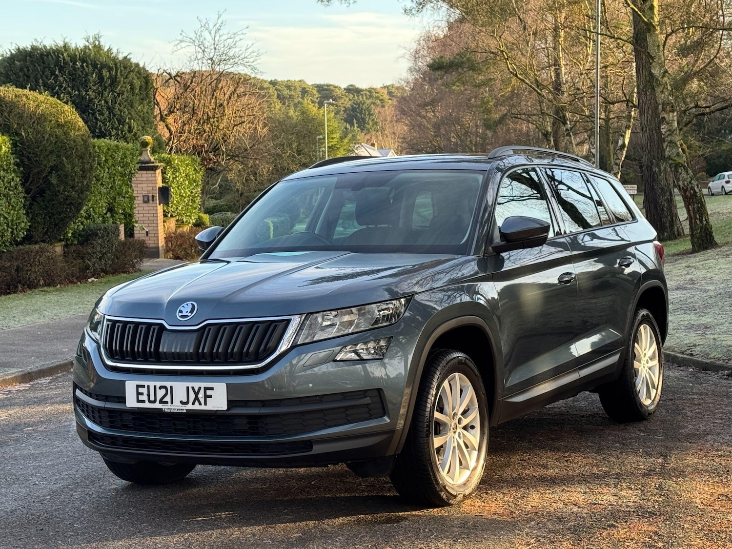 Used Skoda Kodiaq 2021 for sale - 77202779: Photo 29