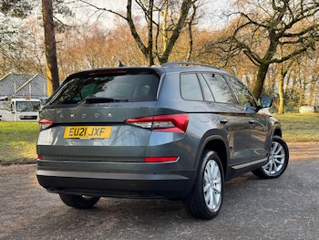 Used Skoda Kodiaq 2021 for sale - 77202779: Photo