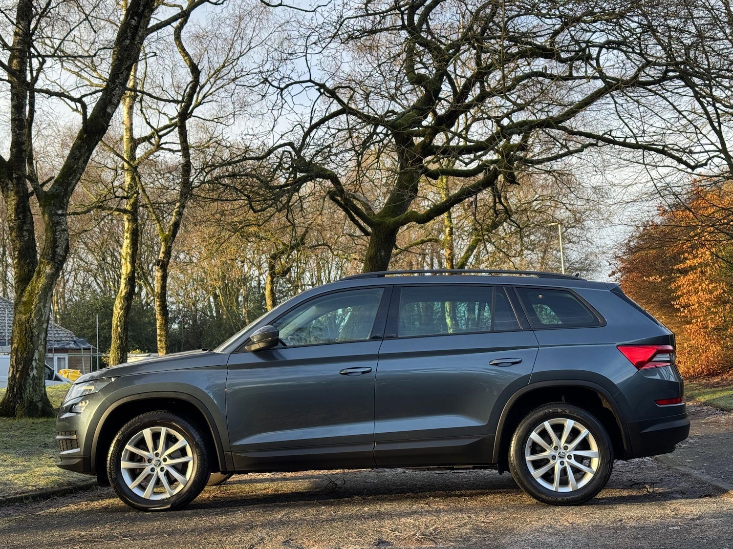 Used Skoda Kodiaq 2021 for sale - 77202779: Photo 3