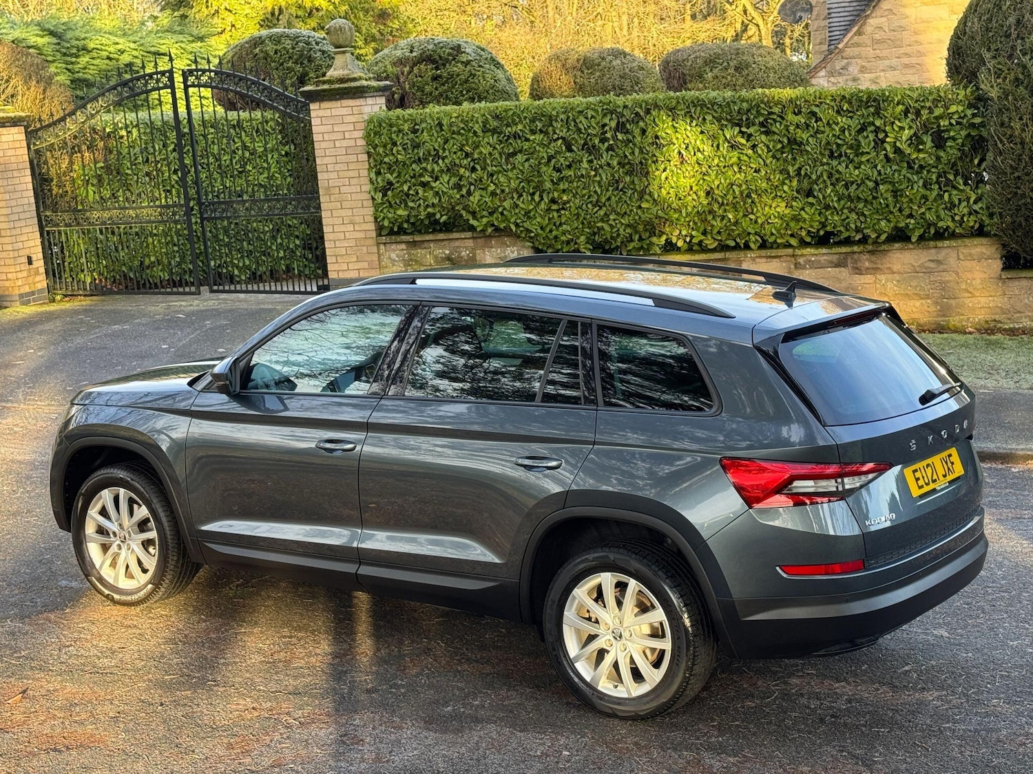 Used Skoda Kodiaq 2021 for sale - 77202779: Photo 32