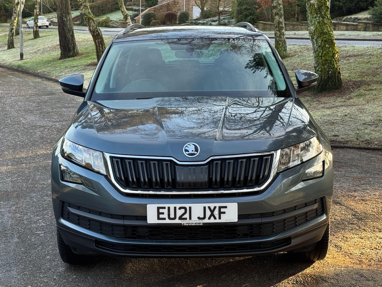 Used Skoda Kodiaq 2021 for sale - 77202779: Photo 34