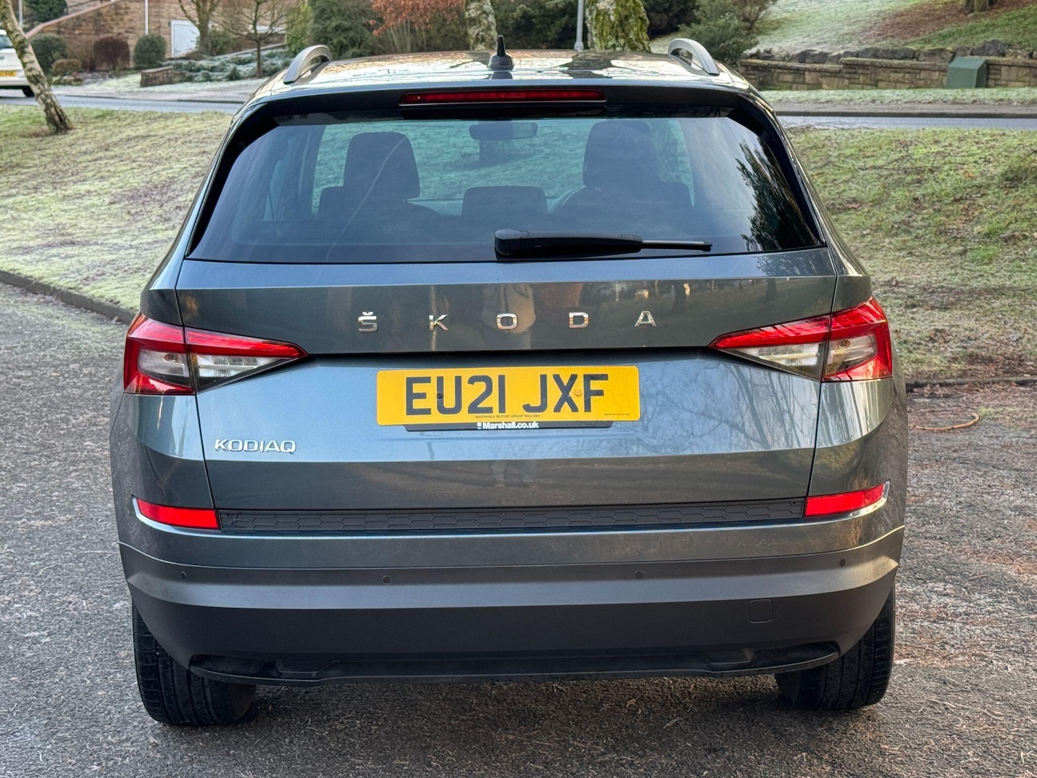 Used Skoda Kodiaq 2021 for sale - 77202779: Photo 35