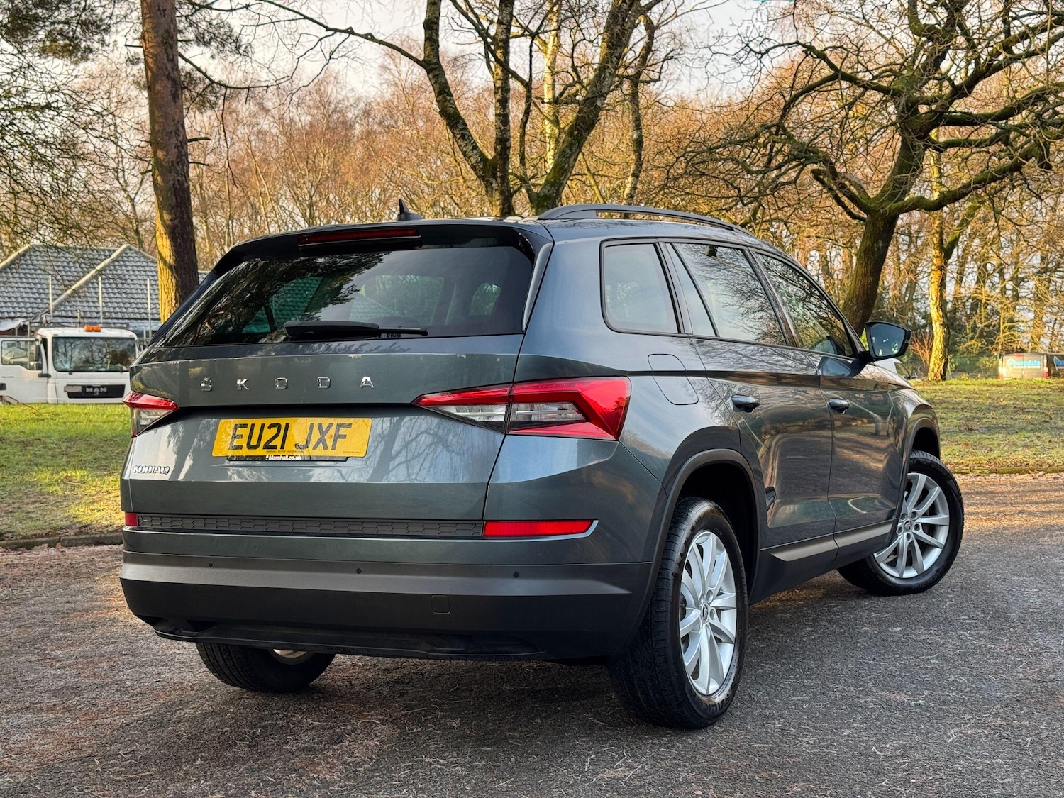 Used Skoda Kodiaq 2021 for sale - 77202779: Photo 38