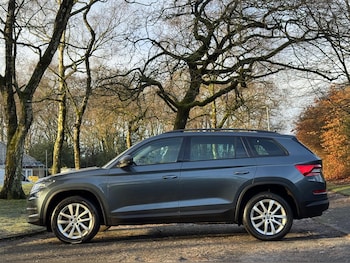 Used Skoda Kodiaq 2021 for sale - 77202779: Photo